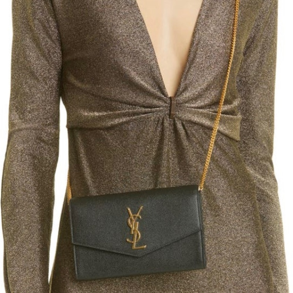 St. Laurent crossbody bag